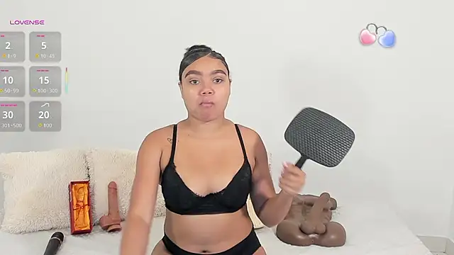 JasmineRose7 online show from 02.27.26