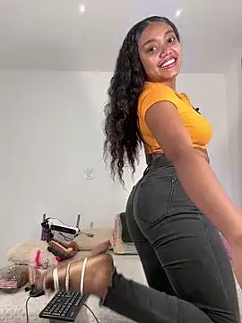 JasmineRose7 online show from 04.21.26