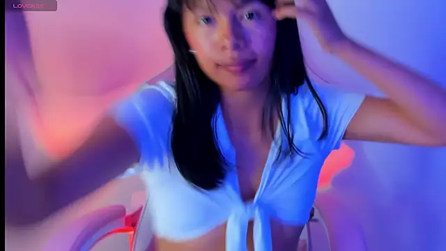 Snapshot of sweet_dania_ chatting on 01.20.25 sweet dania online show from 01.20.25