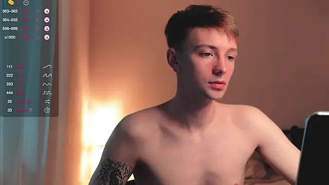 Snapshot of Calvin_Polanski chatting on 09.09.25 Calvin Polanski online show from 09.09.25