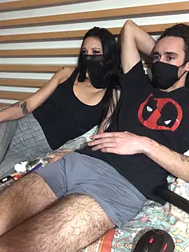 secretscouple online show from 02.06.25