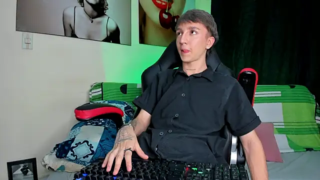 jeremy salvatore online show from 01.20.25