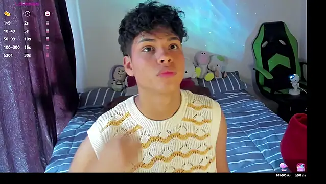 Snapshot of dani_angels__ chatting on 01.27.25 dani angels online show from 01.27.25