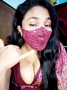 Snapshot of Anika-1 chatting on 02.06.26 Anika-1 online show from 02.06.26