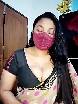 Snapshot of Anika-1 chatting on 02.07.26 Anika-1 online show from 02.07.26