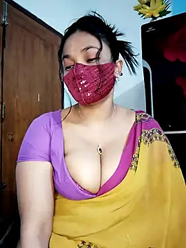 Snapshot of Anika-1 chatting on 02.08.26 Anika-1 online show from 02.08.26