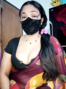 Snapshot of Anika-1 chatting on 03.04.26 Anika-1 online show from 03.04.26