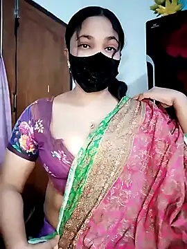 Snapshot of Anika-1 chatting on 03.06.26 Anika-1 online show from 03.06.26