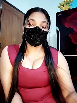 Snapshot of Anika-1 chatting on 03.09.26 Anika-1 online show from 03.09.26