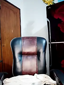 Snapshot of Anika-1 chatting on 03.10.26 Anika-1 online show from 03.10.26