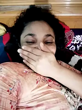 Snapshot of Anika-1 chatting on 03.17.26 Anika-1 online show from 03.17.26