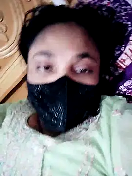 Snapshot of Anika-1 chatting on 03.18.26 Anika-1 online show from 03.18.26