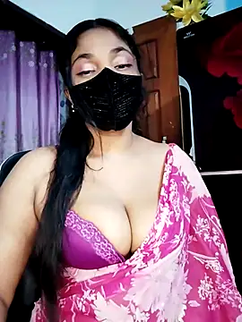 Snapshot of Anika-1 chatting on 03.19.26 Anika-1 online show from 03.19.26