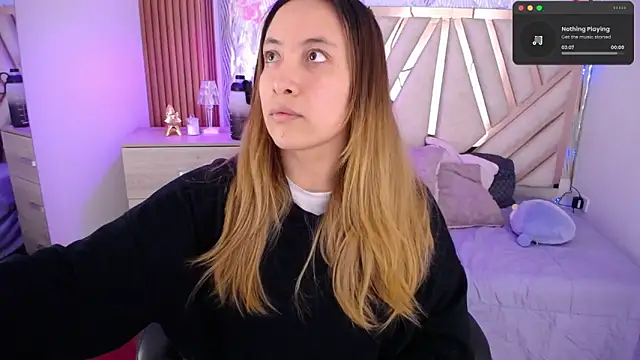 NyxAndria 1 online show from 03.17.26