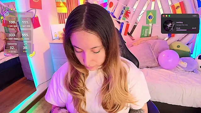 Snapshot of NyxAndria_1 chatting on 07.14.26 NyxAndria 1 online show from 07.14.26