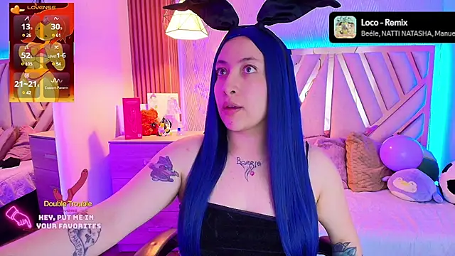 Snapshot of NyxAndria_1 chatting on 07.26.26 NyxAndria 1 online show from 07.26.26
