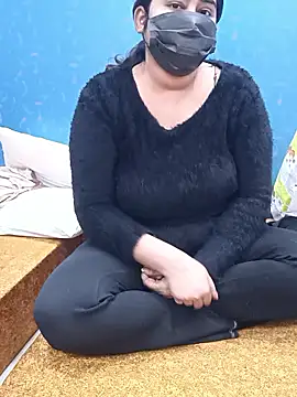 Snapshot of Snehalive chatting on 01.14.26 Snehalive online show from 01.14.26