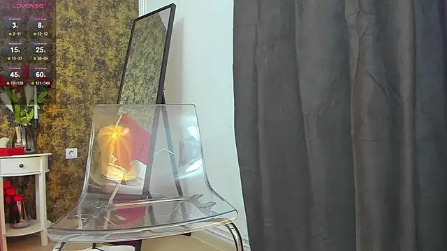 Snapshot of KylieReina chatting on 01.12.25 KylieReina online show from 01.12.25