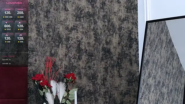 Snapshot of KylieReina chatting on 01.28.25 KylieReina online show from 01.28.25