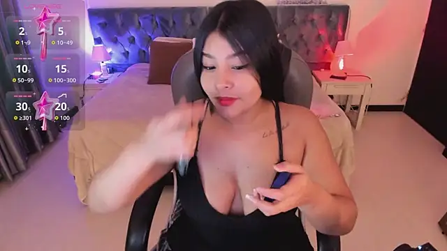 Snapshot of _Daniela_hot_1 chatting on 10.04.25 Daniela hot 1 online show from 10.04.25