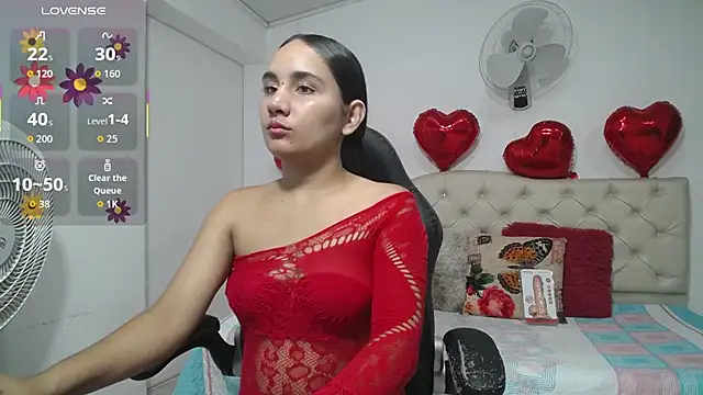 Maylin horny19 online show from 10.12.25