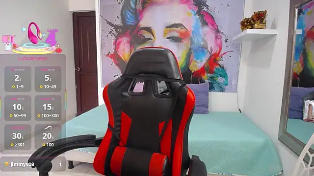 Maylin horny19 online show from 10.30.25