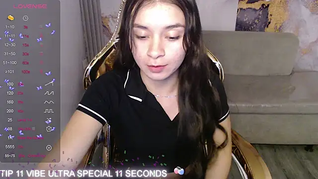 Snapshot of Sarita_v_ chatting on 01.18.25 Sarita v online show from 01.18.25