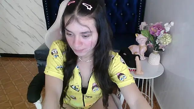 Snapshot of Sarita_v_ chatting on 03.07.25 Sarita v online show from 03.07.25