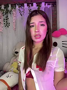 Snapshot of Selesumii chatting on 01.13.26 Selesumii online show from 01.13.26