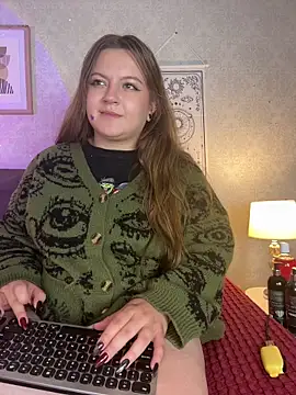 Veronica simons online show from 07.02.26