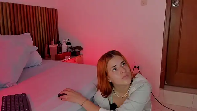 alliss ginger  online show from 09.15.25