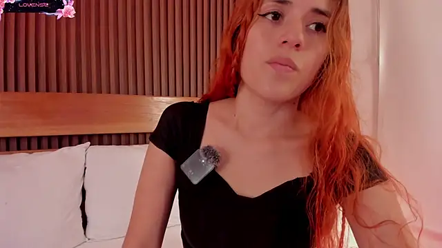 Snapshot of alliss_ginger_ chatting on 03.20.26 alliss ginger online show from 03.20.26