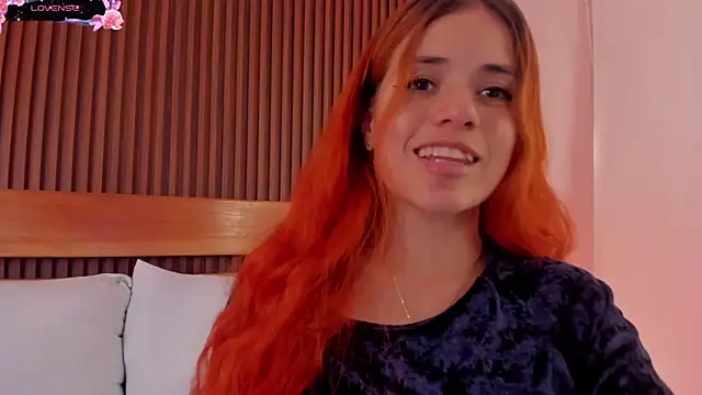 Snapshot of alliss_ginger_ chatting on 03.26.26 alliss ginger online show from 03.26.26