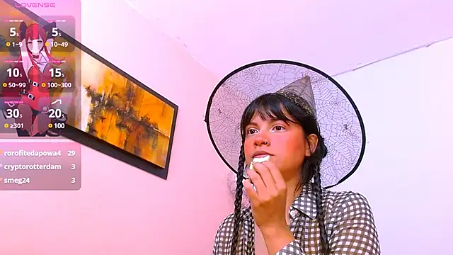 Mattilda 18 online show from 03.07.25