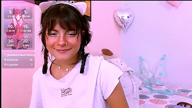 Mattilda 18 online show from 03.19.25