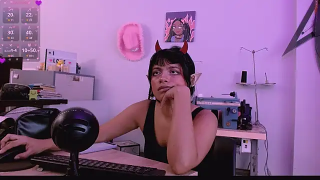 Mattilda 18 online show from 10.07.25