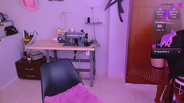 Mattilda 18 online show from 10.10.25