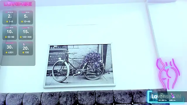 Elise-Leyton online show from 02.28.25