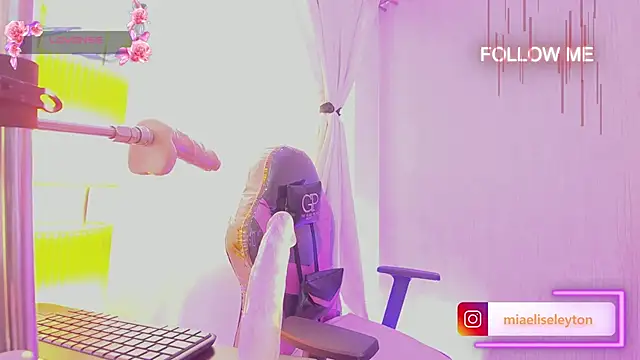 Elise-Leyton online show from 09.12.25