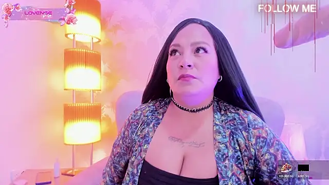 Elise-Leyton online show from 02.03.26