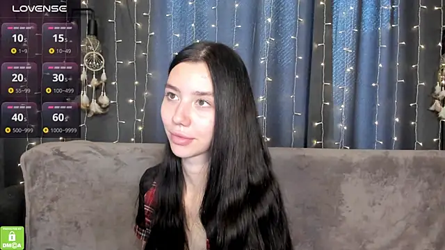 Amelia skyy online show from 06.25.26