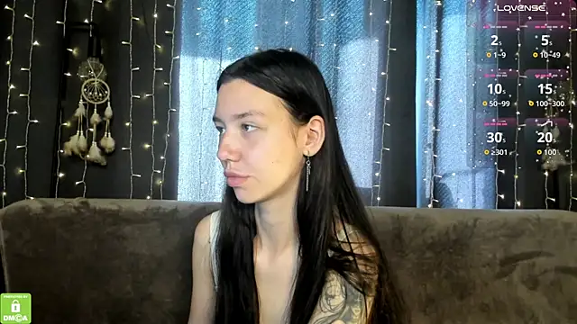 Amelia skyy online show from 07.14.26