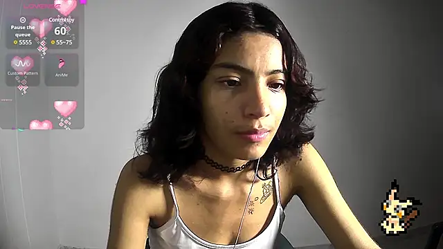 Lovelyamyy online show from 02.27.25