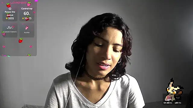 Lovelyamyy online show from 02.28.25