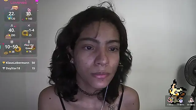 Lovelyamyy online show from 03.16.25