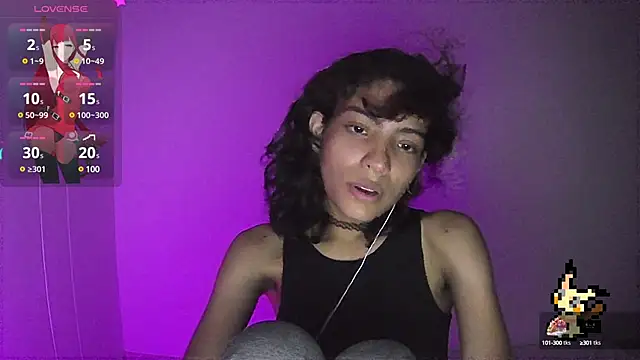 Lovelyamyy online show from 03.21.25