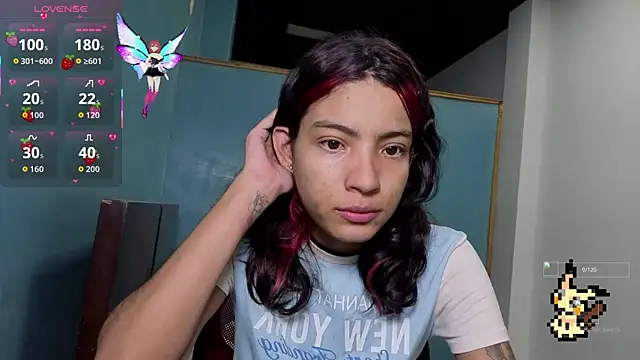 Lovelyamyy online show from 09.11.25