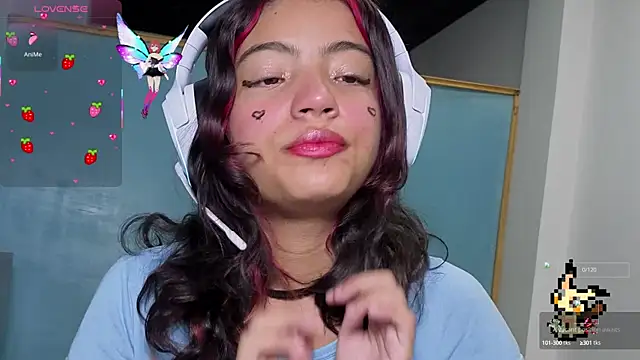 Lovelyamyy online show from 09.11.25