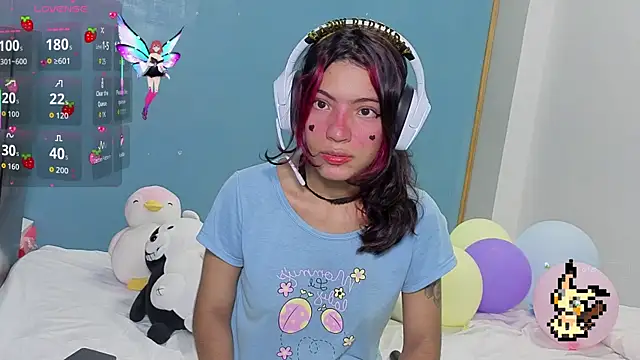 Lovelyamyy online show from 09.19.25