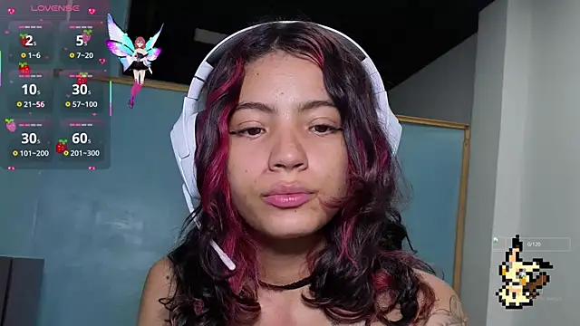 Lovelyamyy online show from 09.25.25